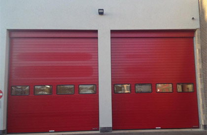 Industrial, Commercial and retail door system Installations